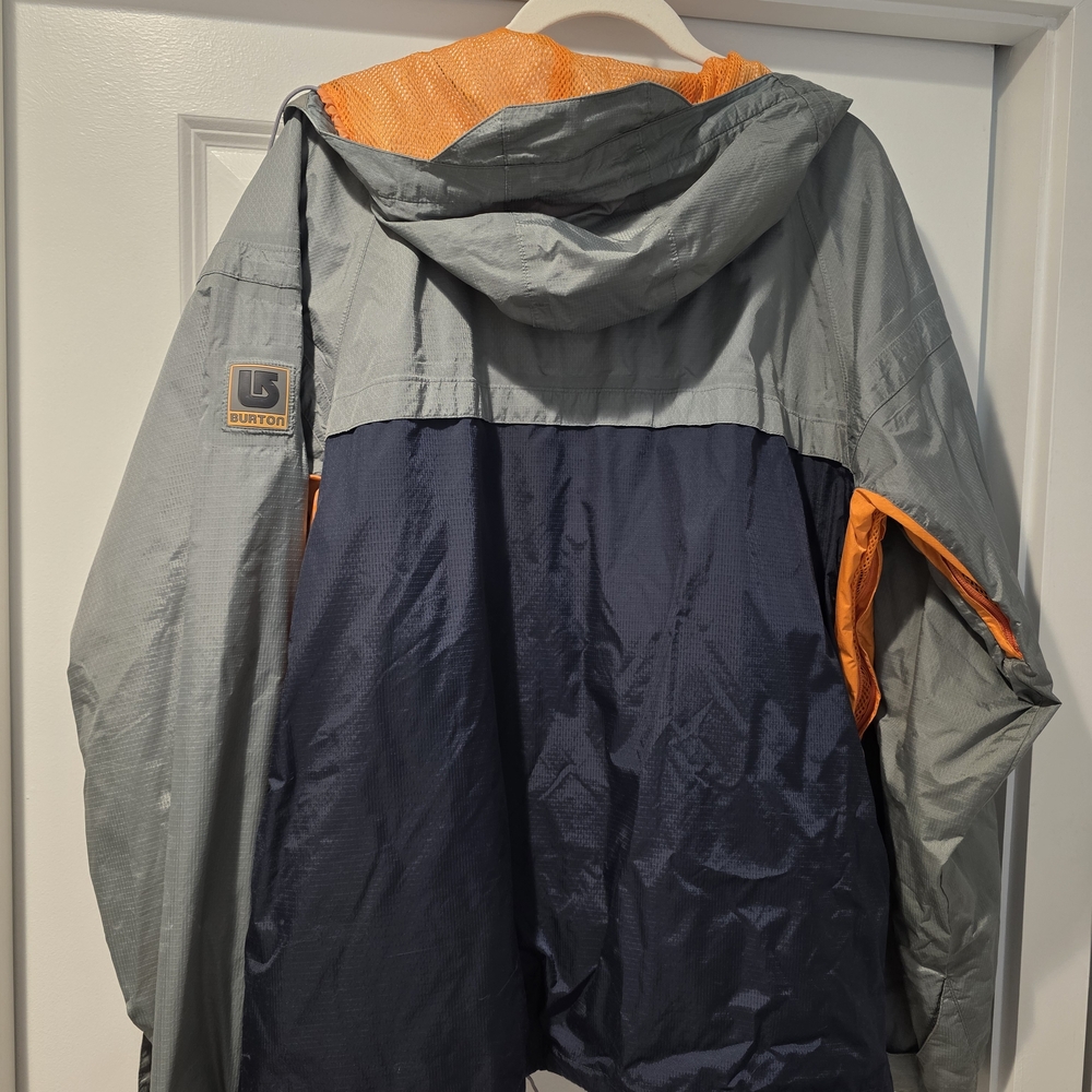 Vintage Burton Technical Shell Jacket - Snowboard… - image 6